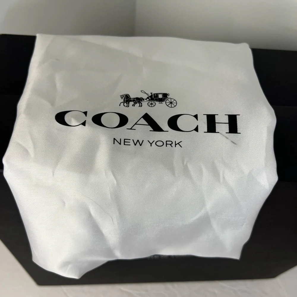 Coach Parker Top Handle Pewter/Aurora 52664